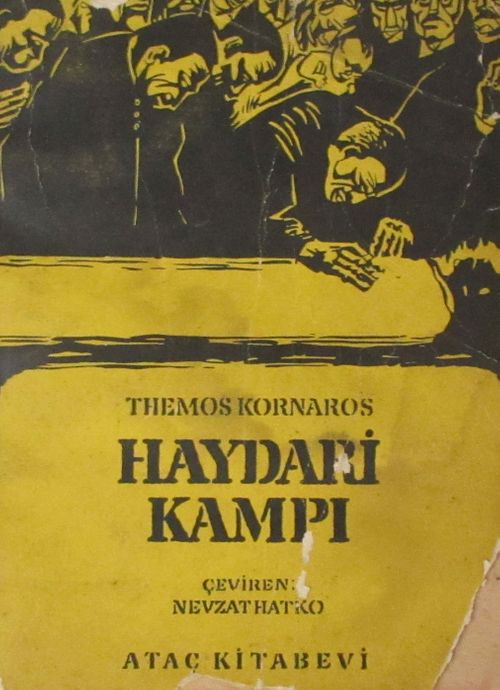 Haydari Kampı (2-D-65)