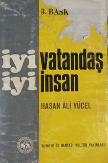 İyi Vatandaş İyi İnsan (3-C-23)