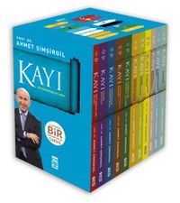 Osmanlı Tarihi Kayı Seti (11 Kitap - Kayı Bayrağı Hediyeli)