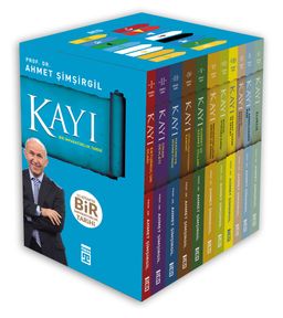 Osmanlı Tarihi Kayı Seti (11 Kitap - Kayı Bayrağı Hediyeli)