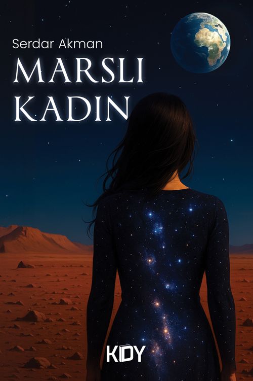 Marslı Kadın