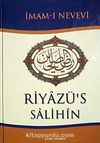 Riyazü's Salihin Tercümesi (Küçük Boy Şamua Sert Kapak)
