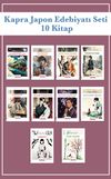 Kapra Japon Edebiyatı Seti (10 Kitap)