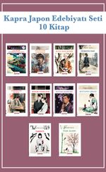 Kapra Japon Edebiyatı Seti (10 Kitap) 