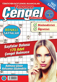 Fenomen Çengel Bulmaca 1