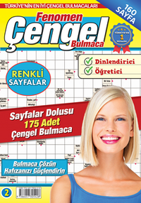 Fenomen Çengel Bulmaca 2