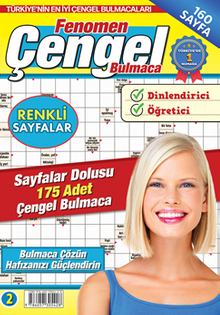 Fenomen Çengel Bulmaca 2