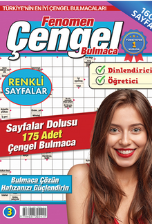 Fenomen Çengel Bulmaca 3