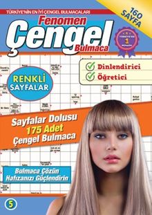 Fenomen Çengel Bulmaca 5