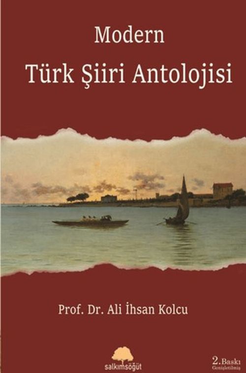 Modern Türk Şiiri Antolojisi