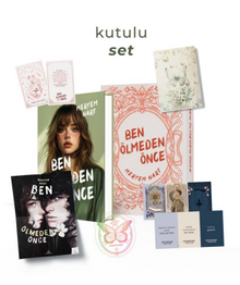 Ben Ölmeden Önce (Hediyeli Kutu)