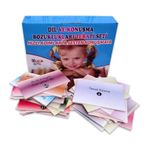 Dil ve Konuşma Bozuklukları Terapi Seti (Hızlı adımlarla sesten konuşmaya)