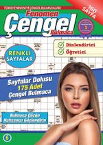 Fenomen Çengel Bulmaca 6