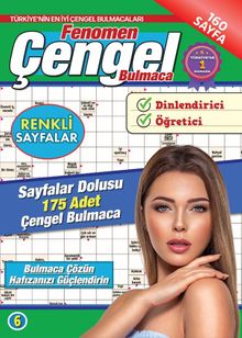Fenomen Çengel Bulmaca 6
