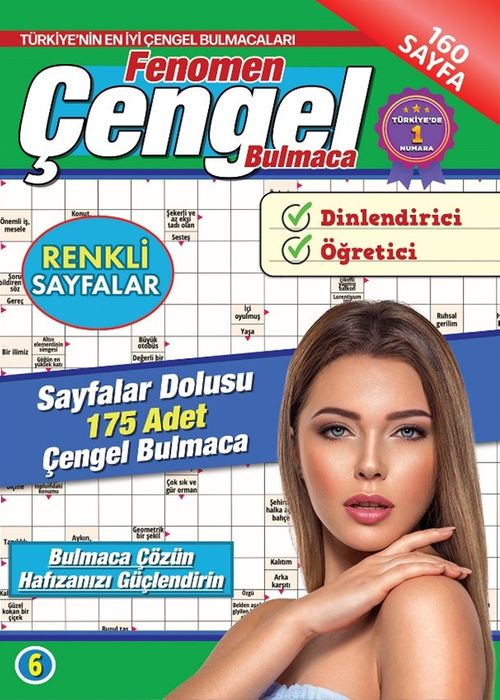 Fenomen Çengel Bulmaca 6