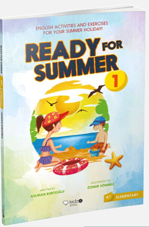 Ready for Summer 1