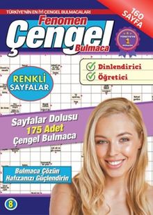 Fenomen Çengel Bulmaca 8