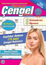 Fenomen Çengel Bulmaca 9