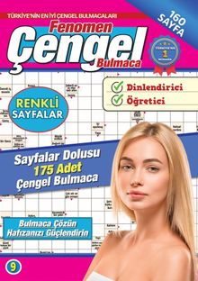 Fenomen Çengel Bulmaca 9