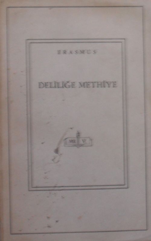 Deliliğe Methiye (6-G-34)