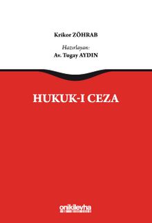 Hukuk-ı Ceza