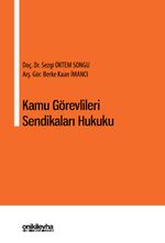 Kamu Görevlileri Sendikaları Hukuku