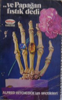 Ve Papağan Fıstık Dedi – Alfred Hitchcockun Seçtikleri – Polisiye / 13-F-35