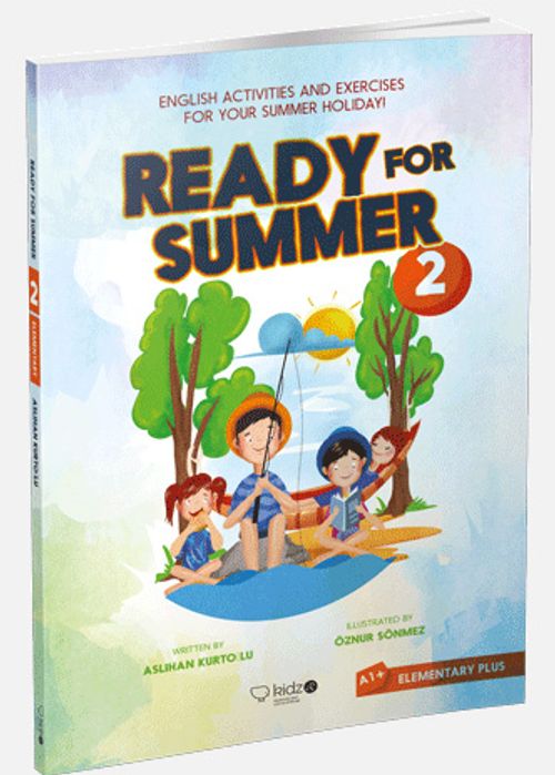 Ready for Summer 2 (Aslıhan Kurtoğlu) Fiyatı, Yorumları, Satın Al