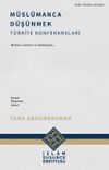 M&uuml;sl&uuml;manca D&uuml;ş&uuml;nmek