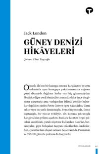 Güney Denizi Hikayeleri