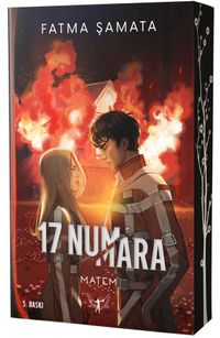 17 Numara / Matem (Karton Kapak)