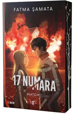 17 Numara / Matem (Karton Kapak)