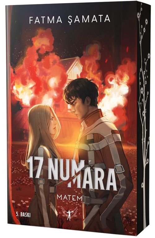 17 Numara / Matem (Karton Kapak)