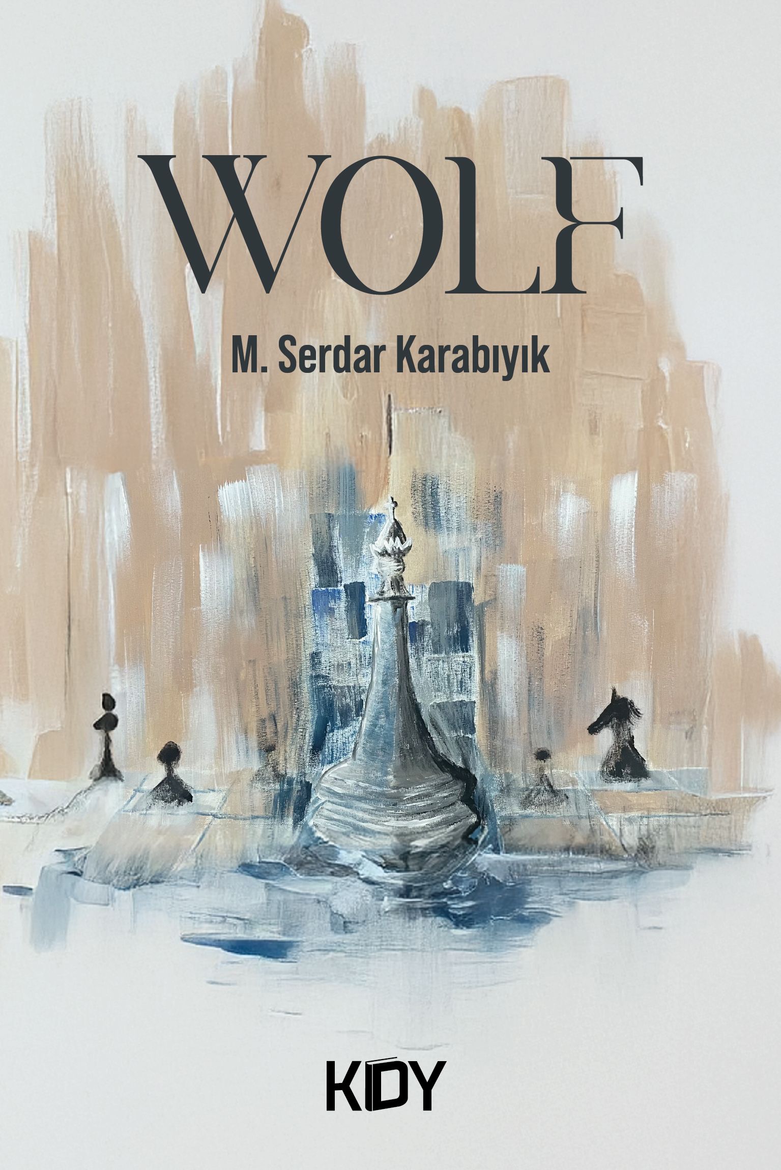 Wolf (Mehmet Serdar Karabıyık) Fiyatı, Yorumları, Satın Al