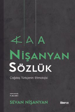 Nişanyan Sözlük (Ciltli) & Çağdaş Türkçenin Etimolojisi
