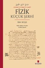 Cevamiʿu's-Simaʿi'ṭ-Ṭabîʿî Fizik Küçük Şerhi