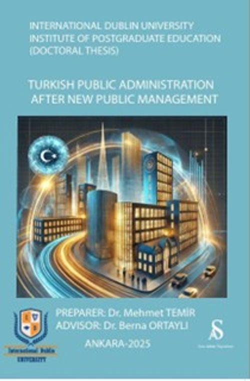 International Dublin University Instıtute Postgraduate Education (Docyoral Thesis)