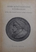 Fethin 511 inci Yıldönümü Konferansları (4-F-32)