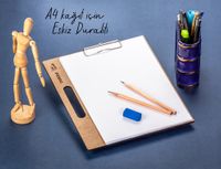 Eskiz Duraliti - A4 (BK-ED-019)