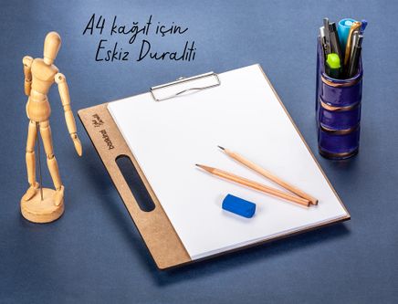 Eskiz Duraliti - A4 (BK-ED-019)
