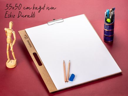 Eskiz Duraliti 35x50 (BK-ED-021)