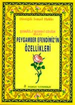 Peygamber Efendimizin Özellikleri (Peygamber-013/P11) Mini Cep Boy