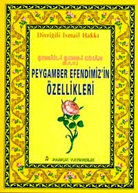 Peygamber Efendimizin Özellikleri (Peygamber-013/P11) Mini Cep Boy