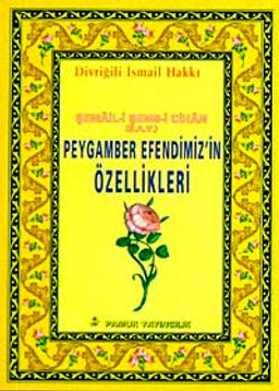 Peygamber Efendimizin Özellikleri (Peygamber-013/P11) Mini Cep Boy