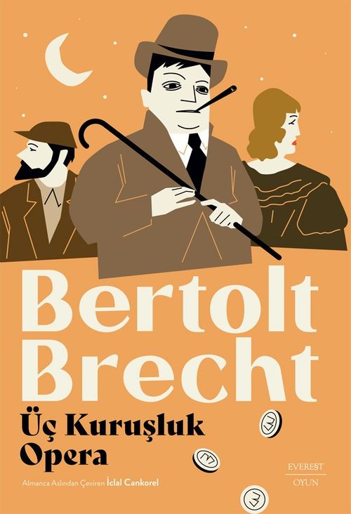 Üç Kuruşluk  Opera