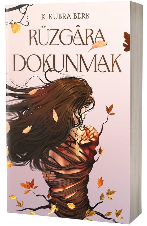 Rüzgara Dokunmak (Karton Kapak)