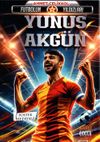 Futbolun Yıldızları Yunus Akg&uuml;n (Poster Hediyeli)