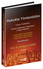 Hukukta Yöntembilim
