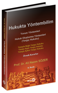 Hukukta Yöntembilim