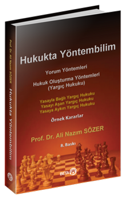 Hukukta Yöntembilim